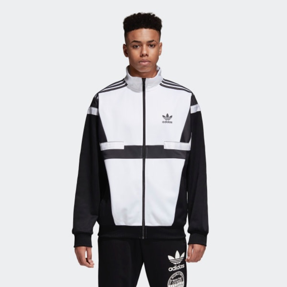 ADIDAS BR8 TRACK JACKET